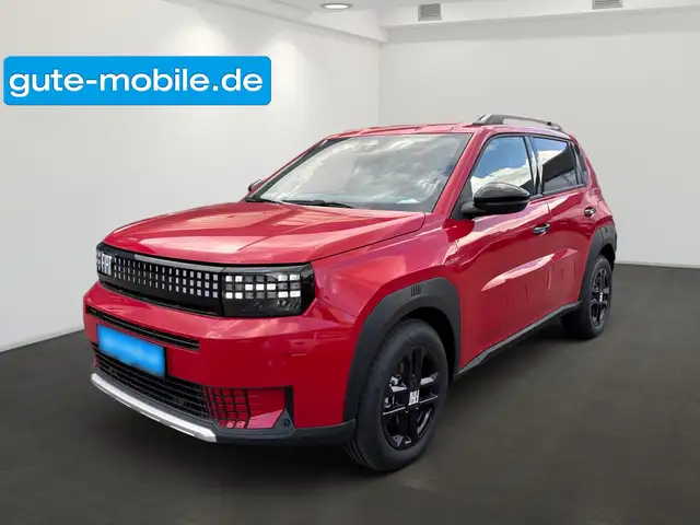 Fiat Icon Hybrid 1.2