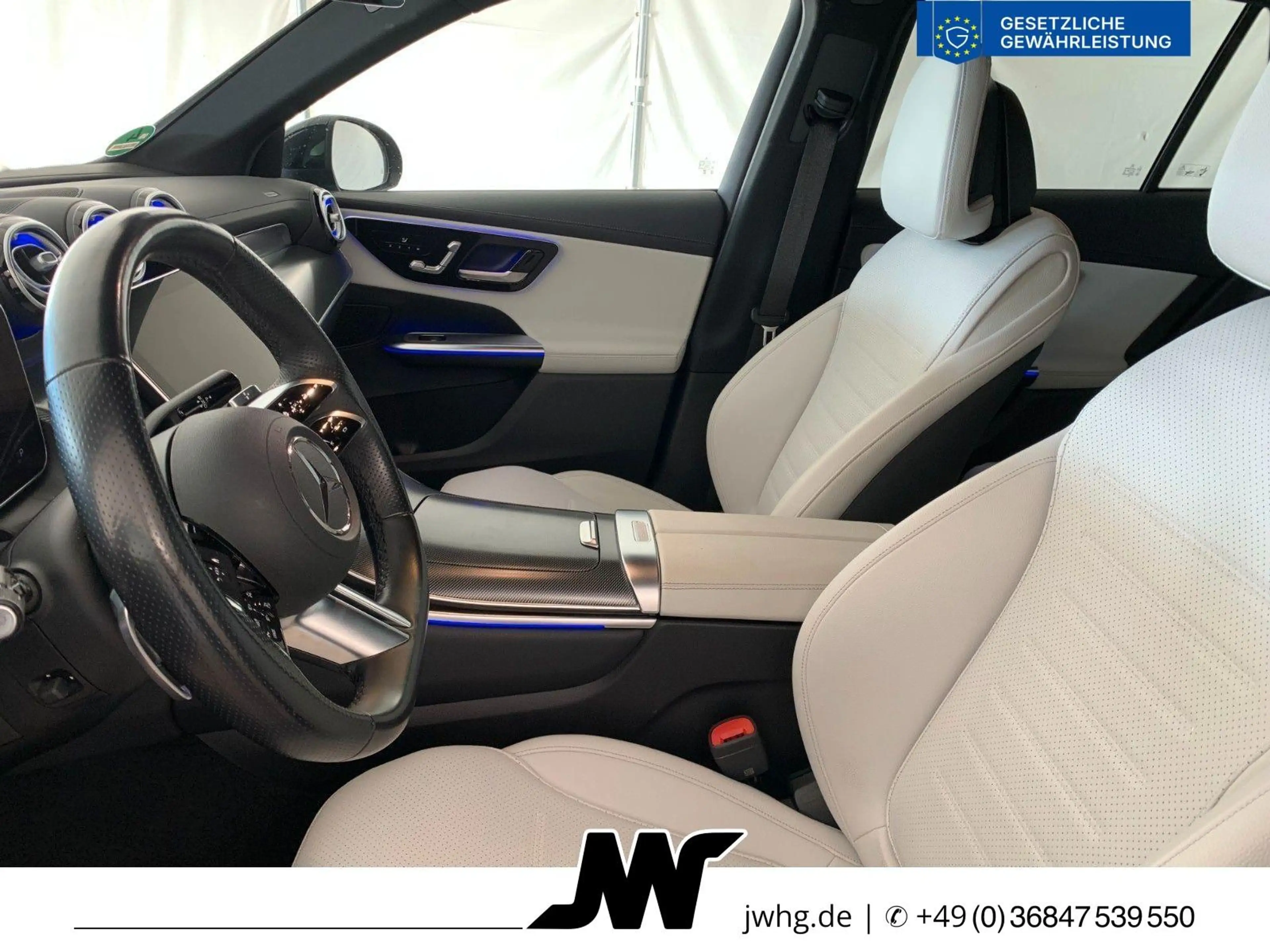 Mercedes-Benz GLC 220 4M 2x AMGLine|NewMod|360°|Widescr|Distr+ — photo 6