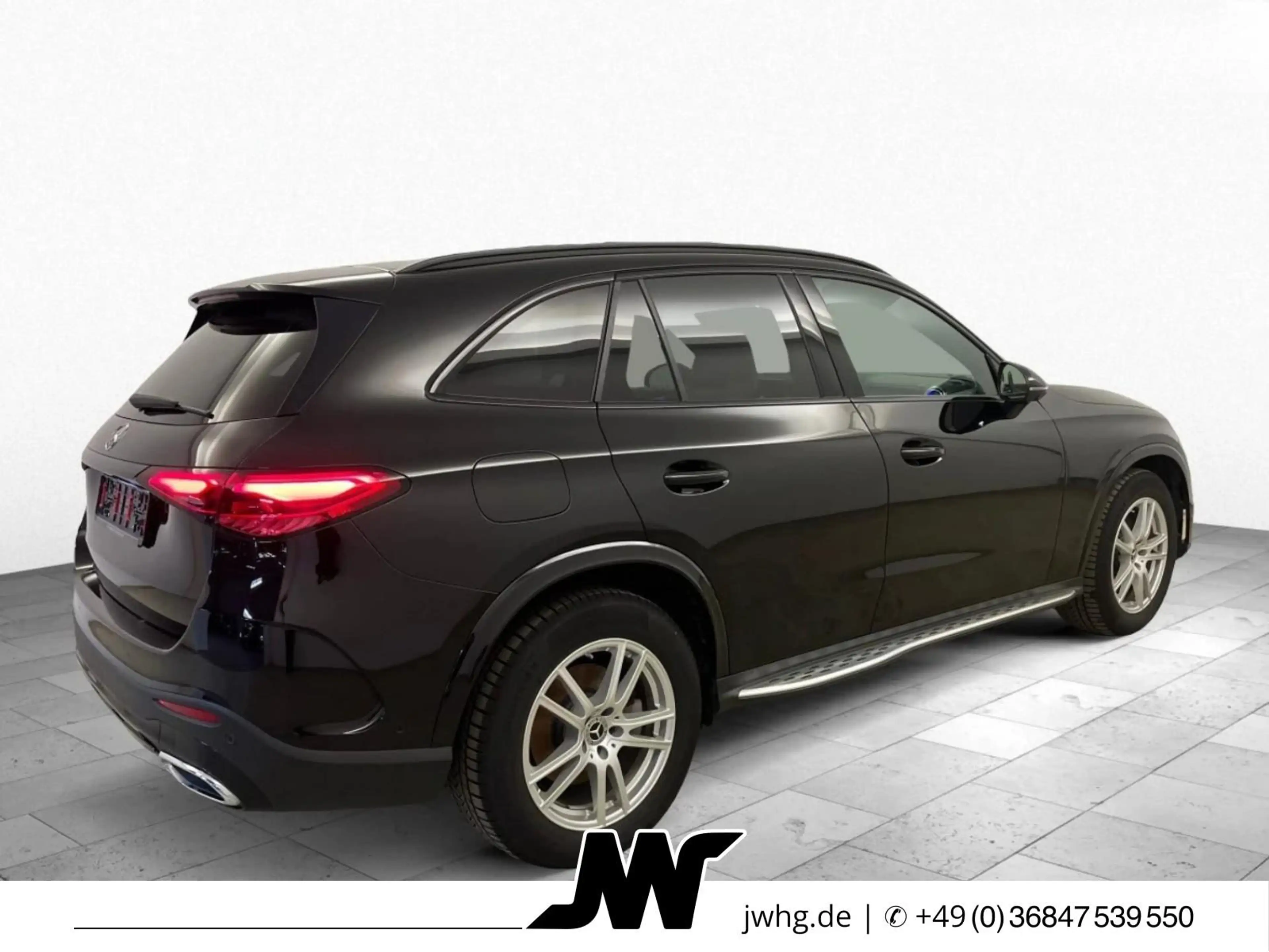 Mercedes-Benz GLC 220 4M 2x AMGLine|NewMod|360°|Widescr|Distr+ — photo 4