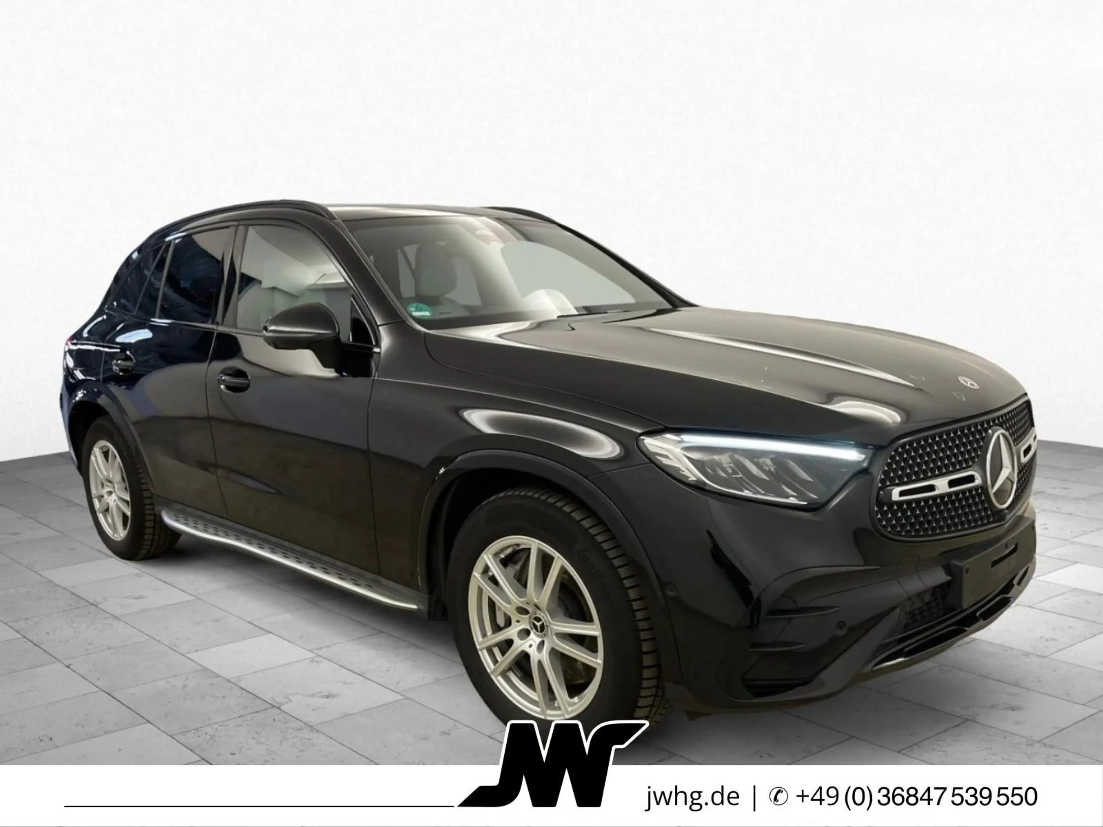 Mercedes-Benz GLC 220 4M 2x AMGLine|NewMod|360°|Widescr|Distr+ — photo 2