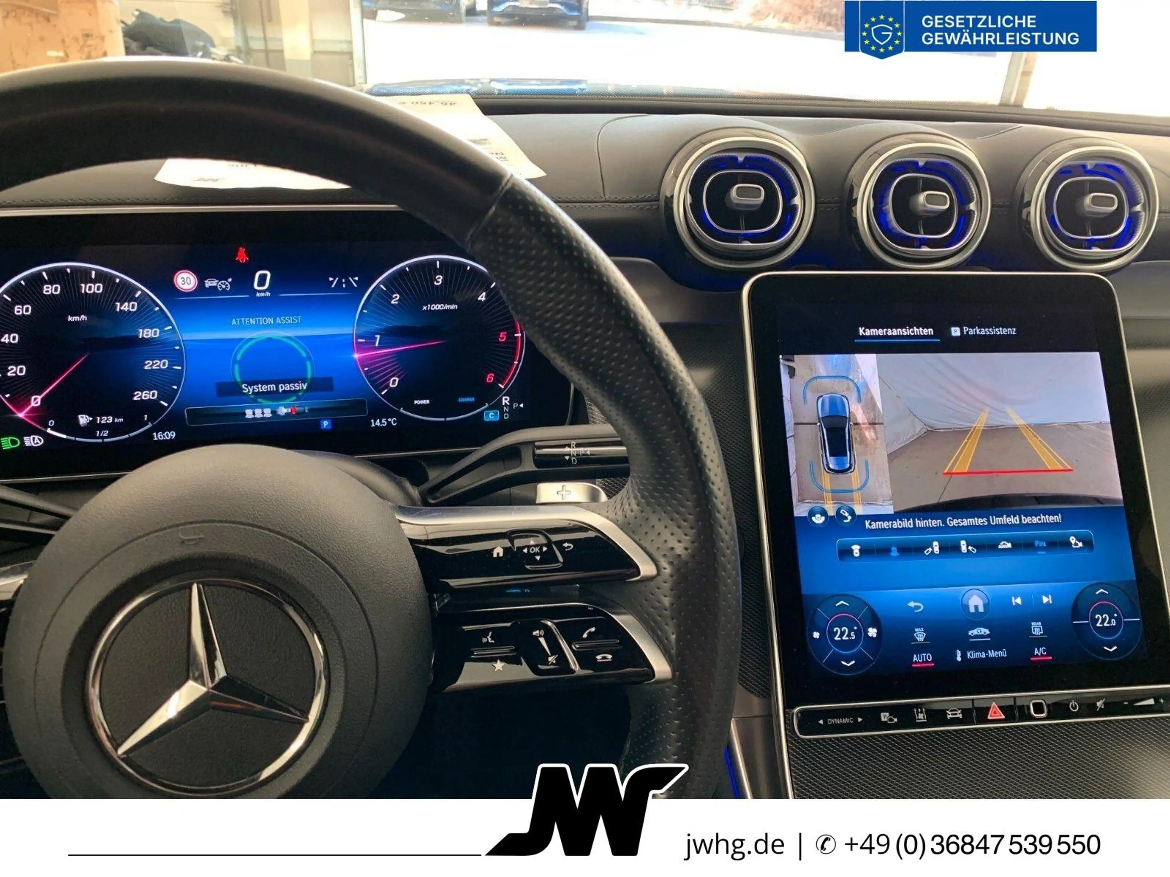 Mercedes-Benz GLC 220 4M 2x AMGLine|NewMod|360°|Widescr|Distr+ — photo 8