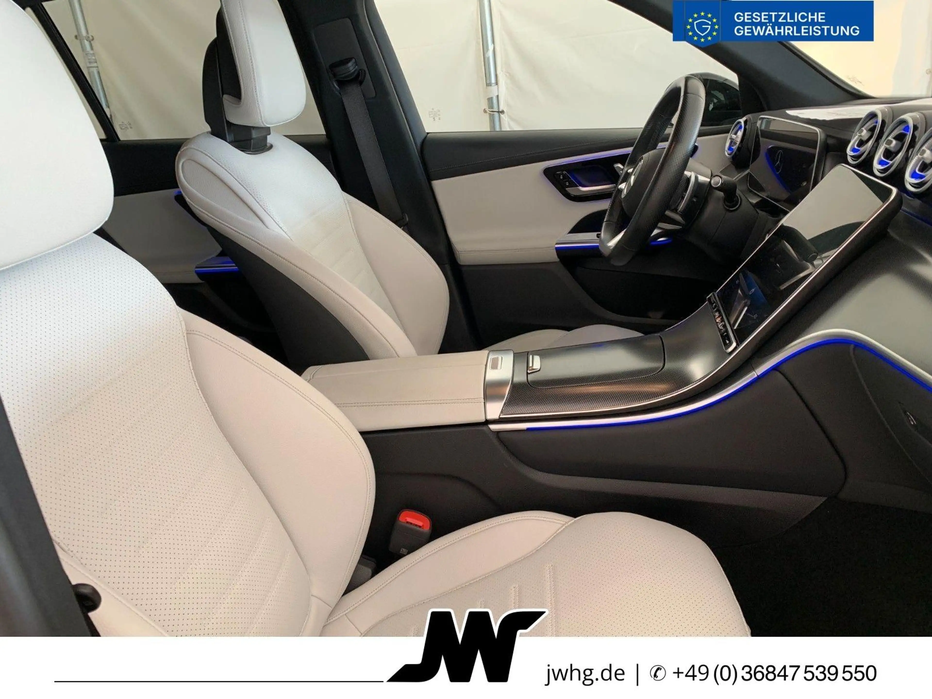 Mercedes-Benz GLC 220 4M 2x AMGLine|NewMod|360°|Widescr|Distr+ — photo 7