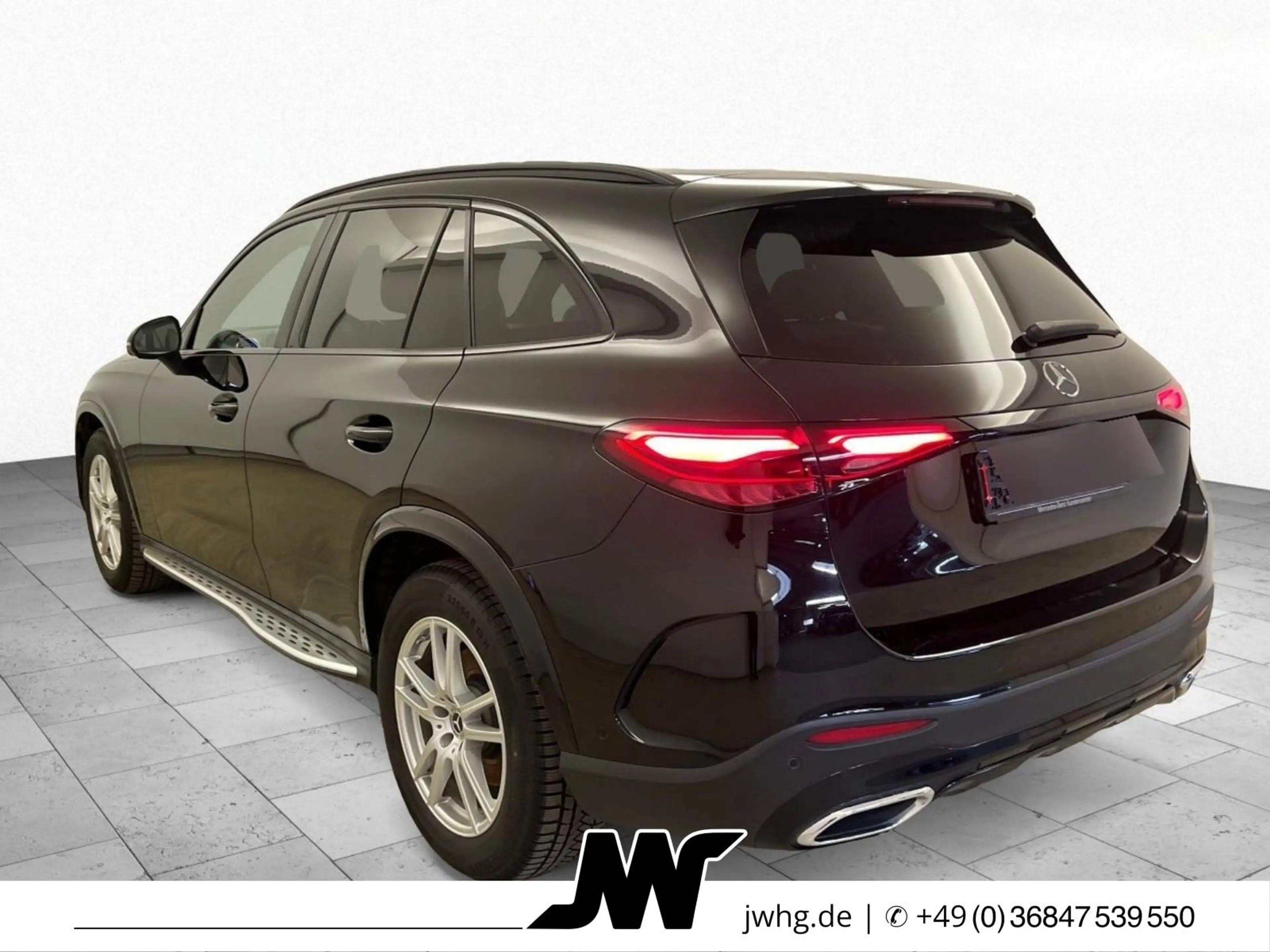 Mercedes-Benz GLC 220 4M 2x AMGLine|NewMod|360°|Widescr|Distr+ — photo 3