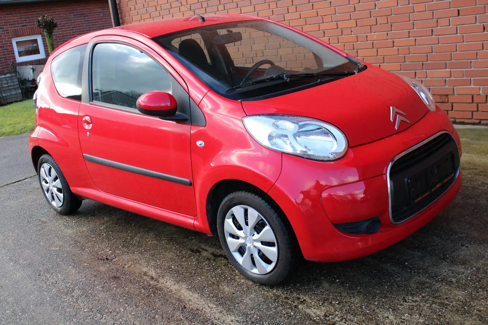 Citroen C1 Style Rot - 2
