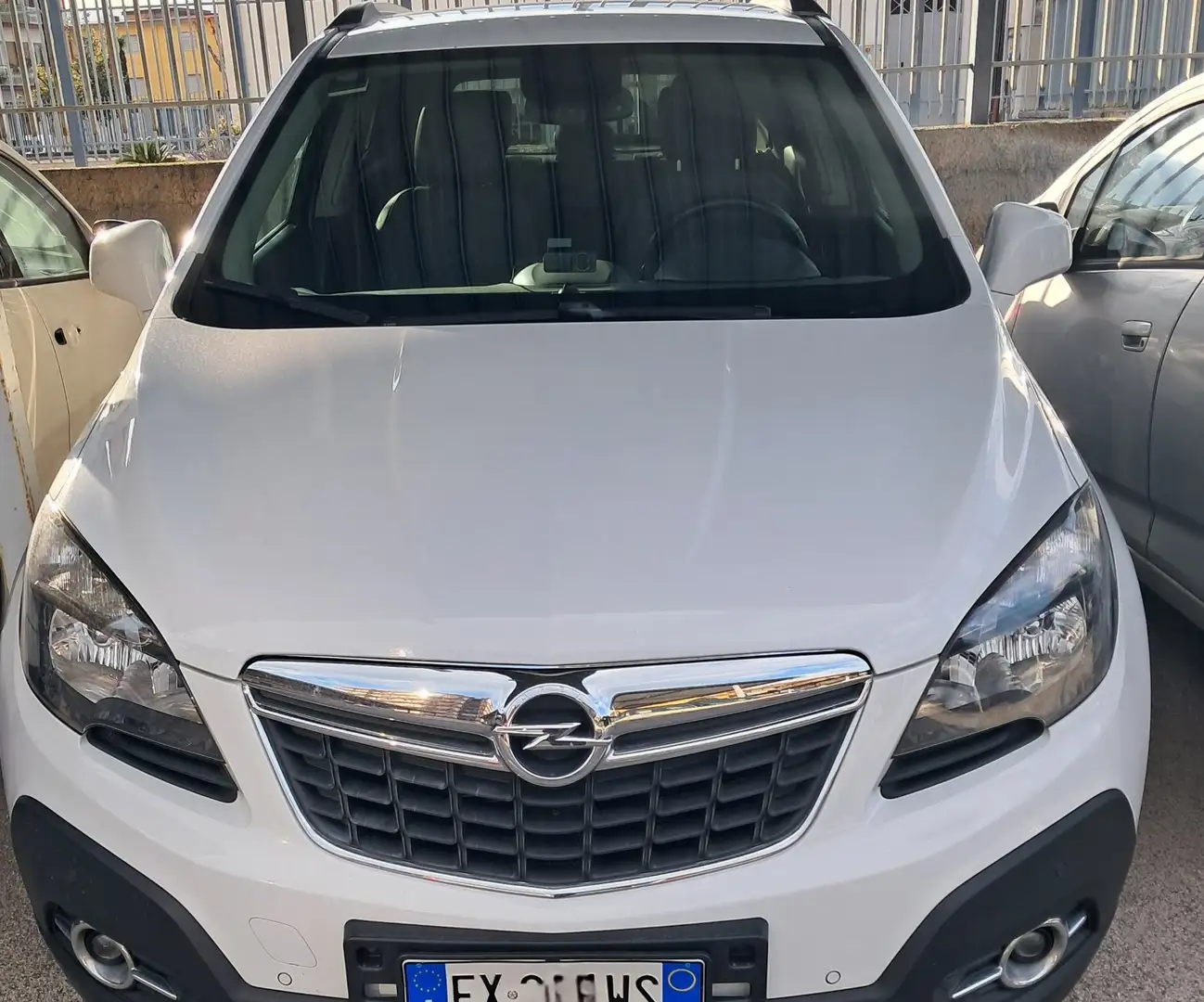 Opel Mokka 1.4 t Cosmo Gpl-tech 4x2 140cv E6 - 1