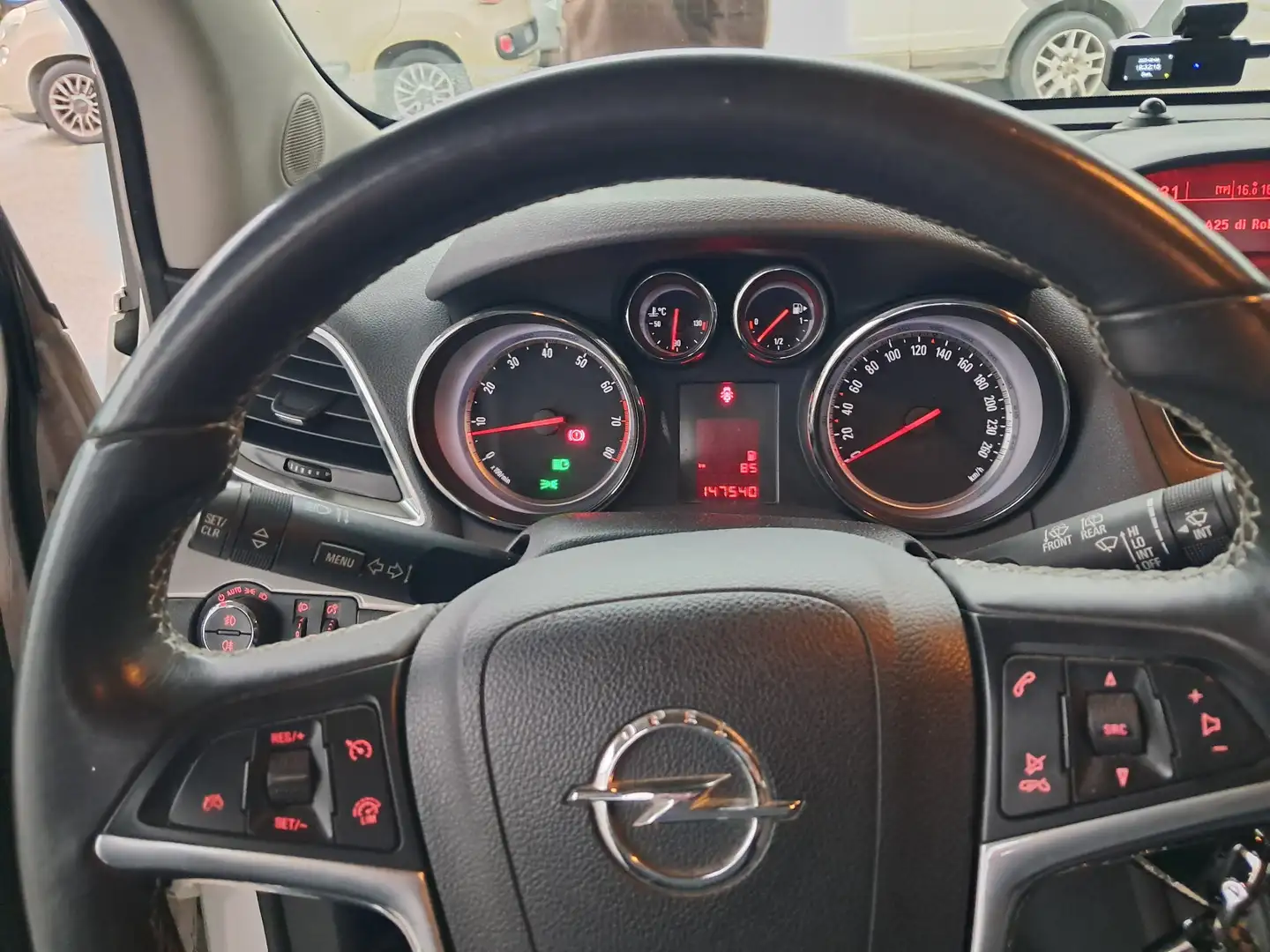 Opel Mokka 1.4 t Cosmo Gpl-tech 4x2 140cv E6 - 2