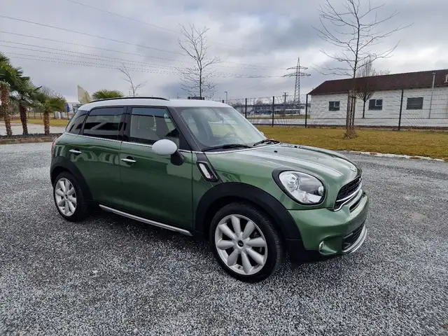 MINI Cooper S Countryman Navi.,Leder,H&K,Xenon,PDC