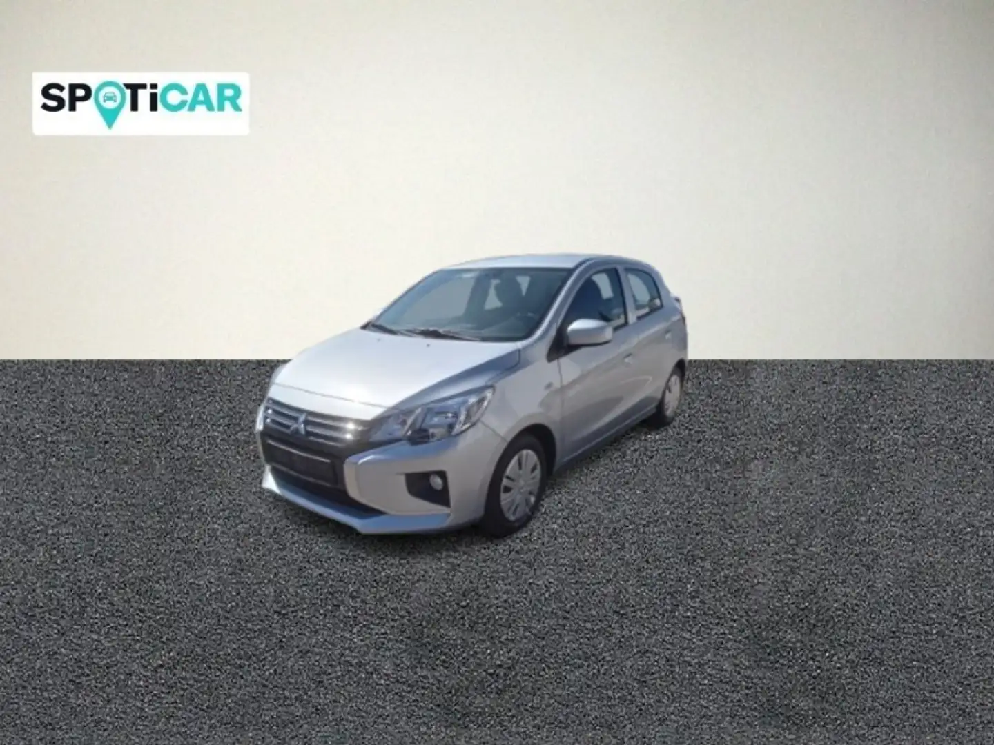 Mitsubishi Space Star Select Gris - 1
