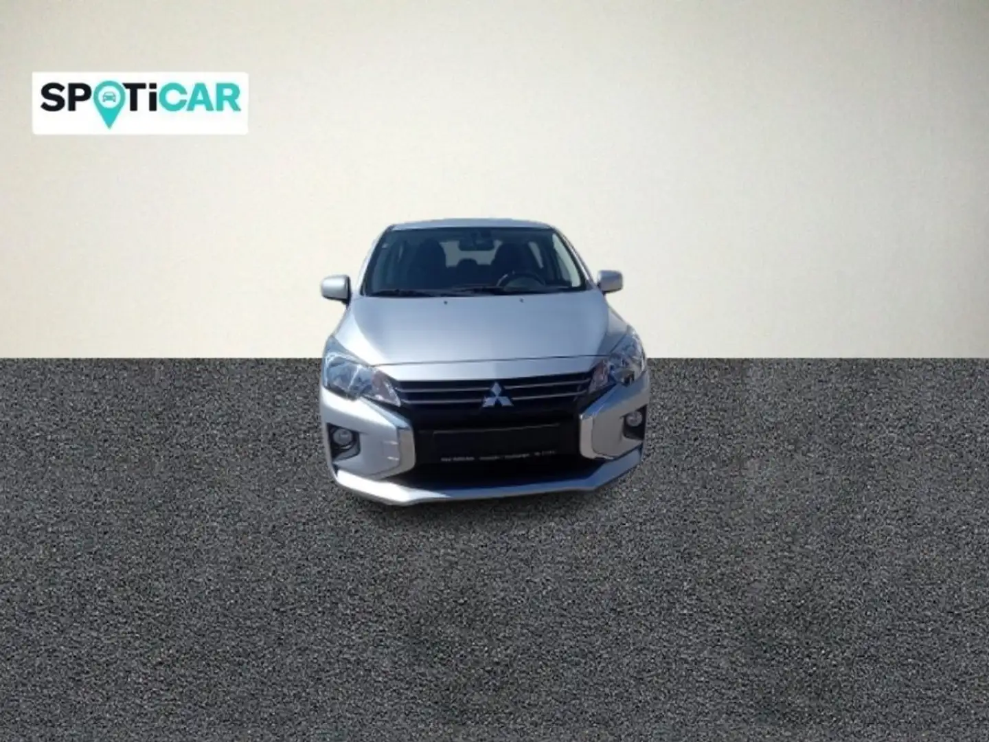 Mitsubishi Space Star Select Gris - 2