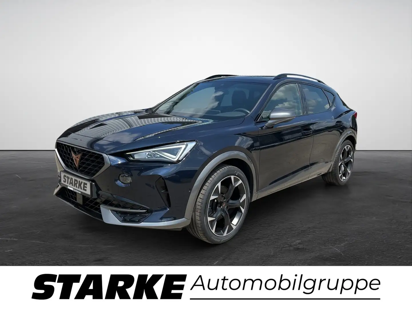 CUPRA Formentor 1.5 TSI DSG Blau - 2