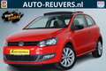 Volkswagen Polo 1.2-12V BlueMotion Match / Opendak / Airco / Cruis Rojo - thumbnail 1