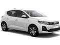Dacia Sandero TCe 100 Expression+ /Media/Sitzhzg./RFK/Kl.-Aut./ Blanco - thumbnail 1
