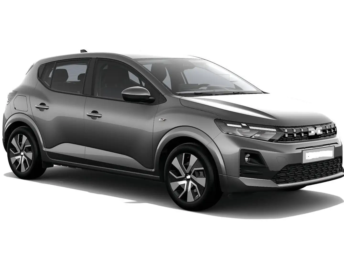 Dacia Sandero TCe 100 Expression+ /Media/Sitzhzg./RFK/Kl.-Aut./ Blanco - 2