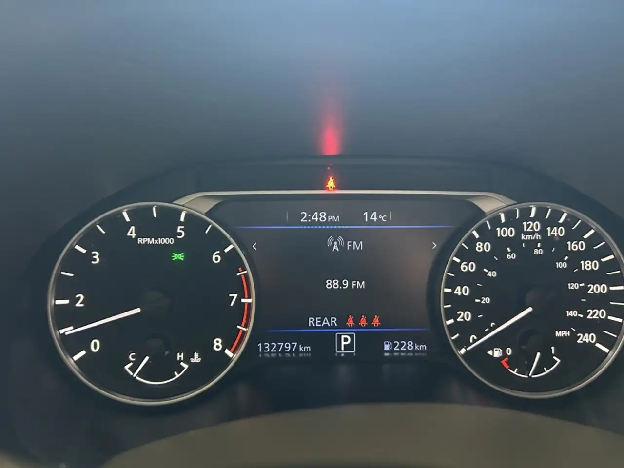 Nissan Altima снимка Nissan Altima