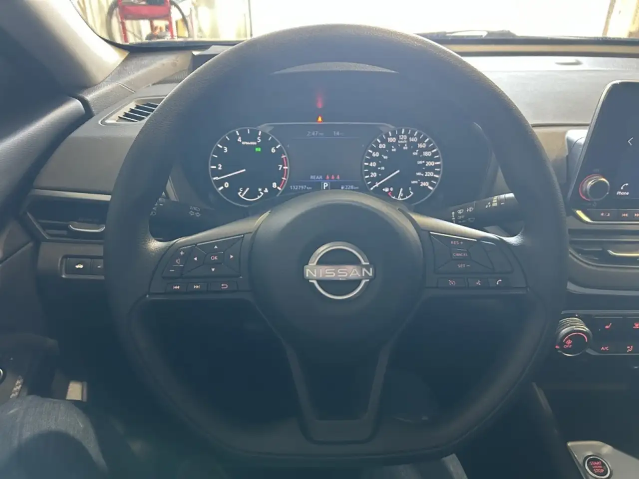 Nissan Altima снимка Nissan Altima