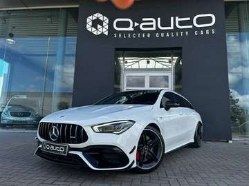 S Shooting Break / Performance Seats / Aero Kit / Cam / Carplay / MBUX+