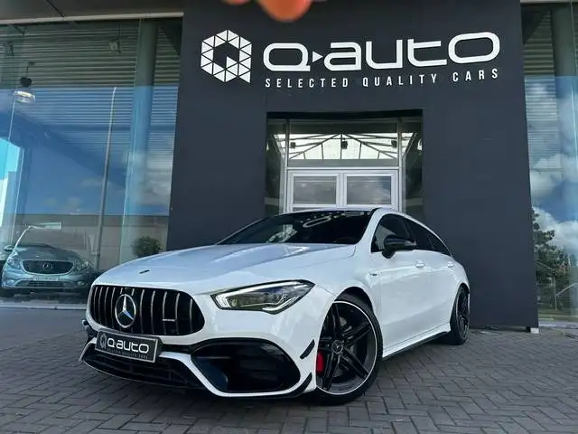 Mercedes-Benz CLA 45 AMG S Shooting Break / Performance Seats / Aero Kit / Cam / Carplay / MBUX+