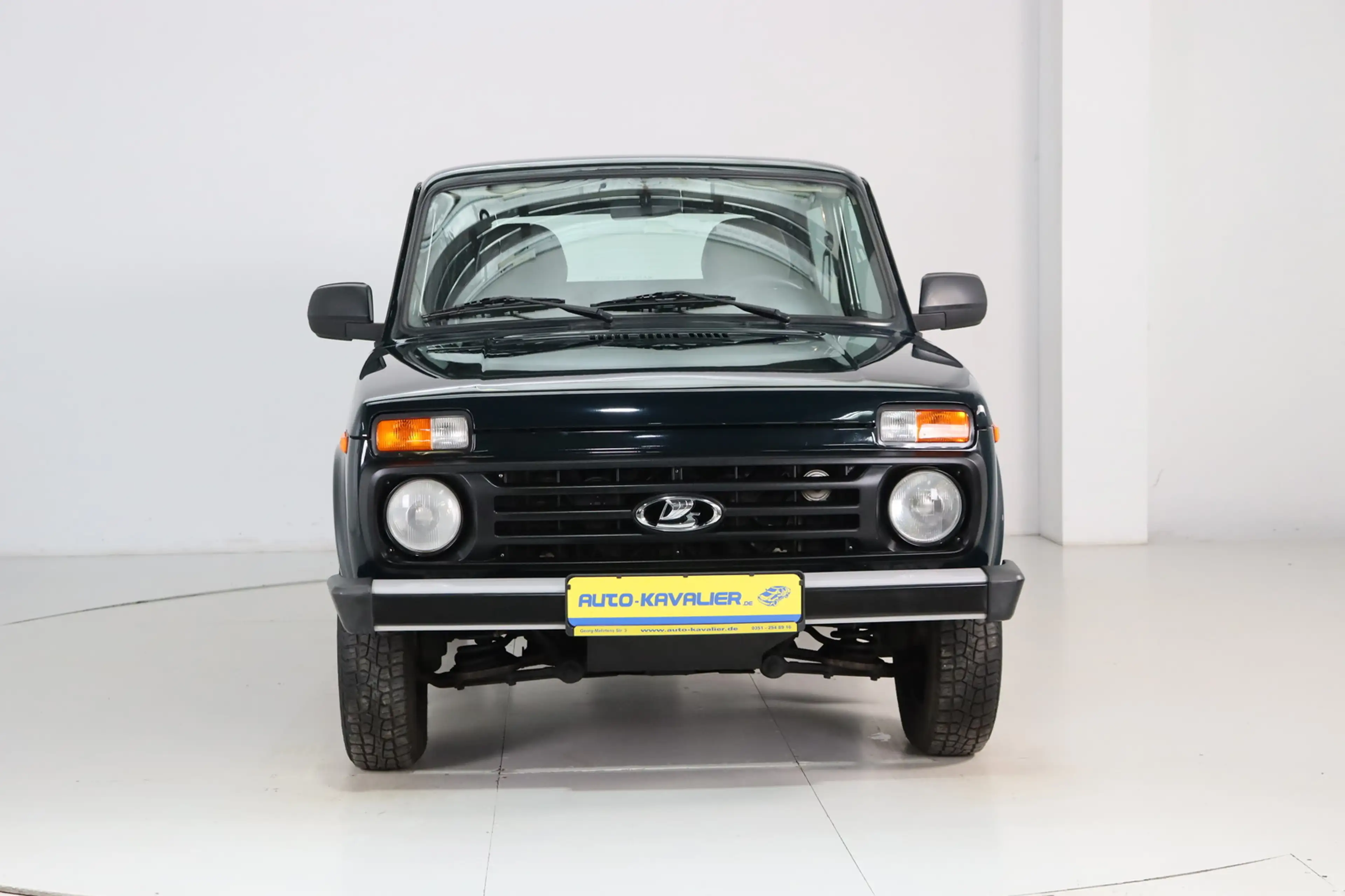 Lada Niva 1.7 4x4 * 1. Hand * AHK * — photo 2