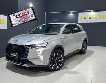 DS 7 BlueHDi 130 aut. Bastille Business