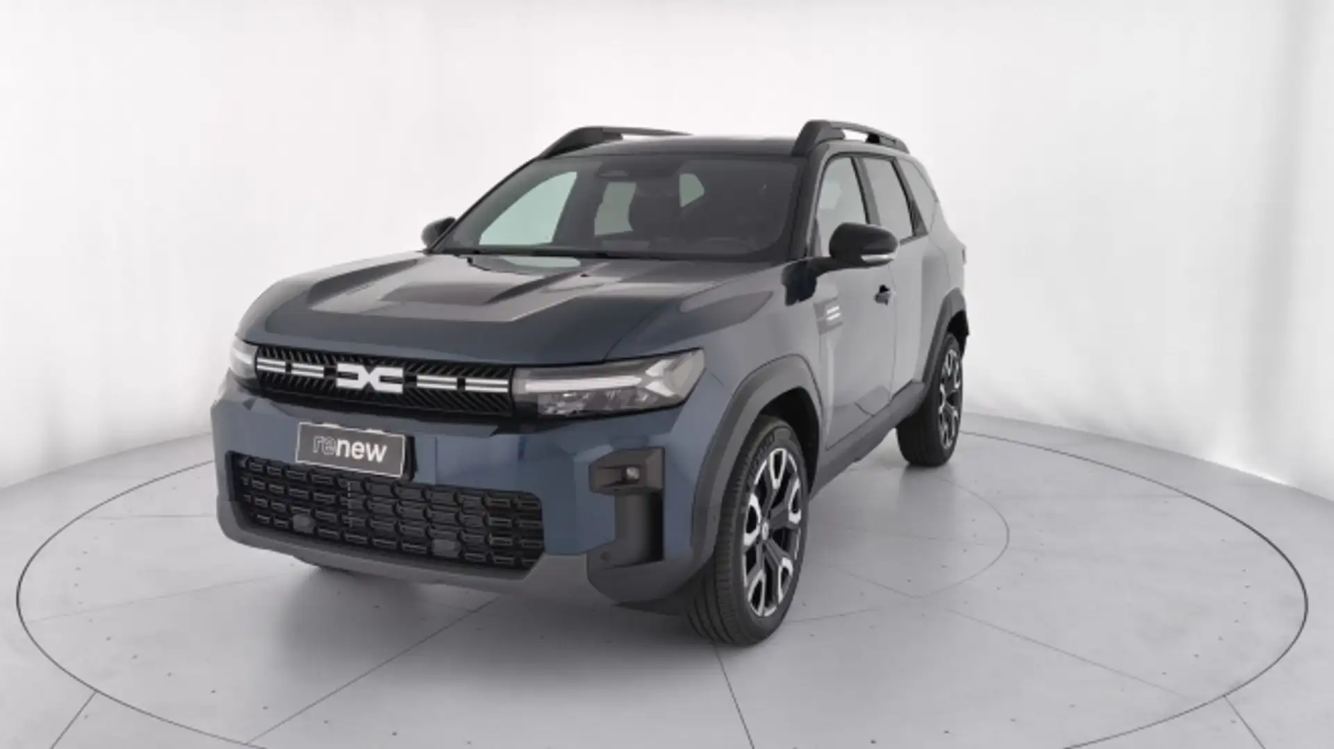 Dacia Bigster Bigster 1.8 hybrid Journey 155cv Blauw - 1
