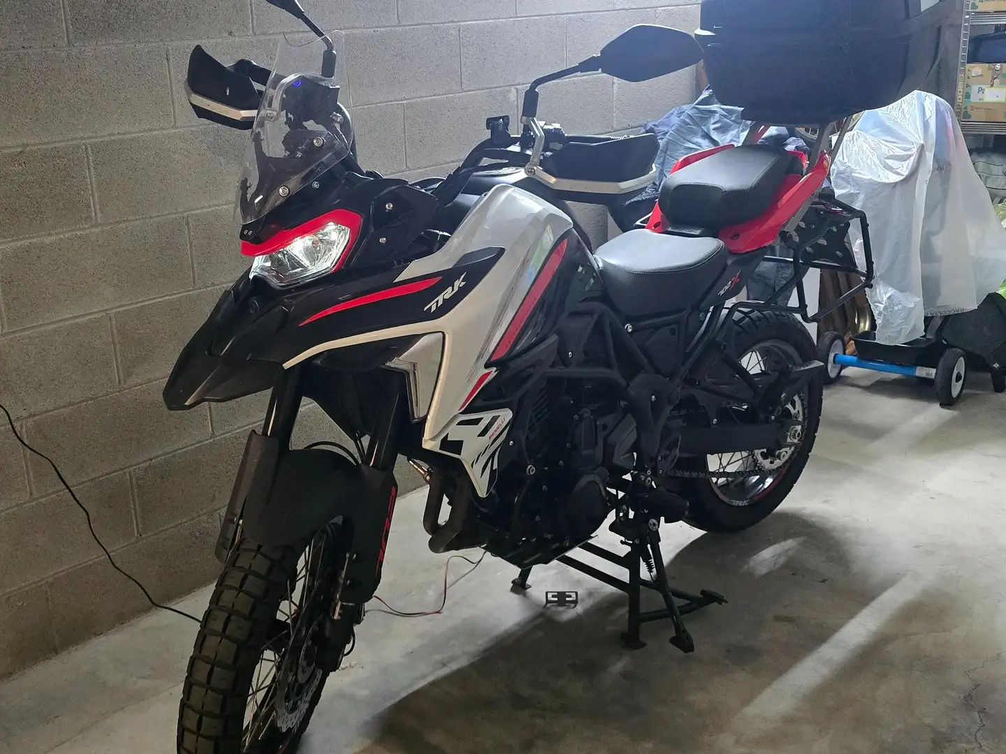 Benelli TRK 702 X - 2