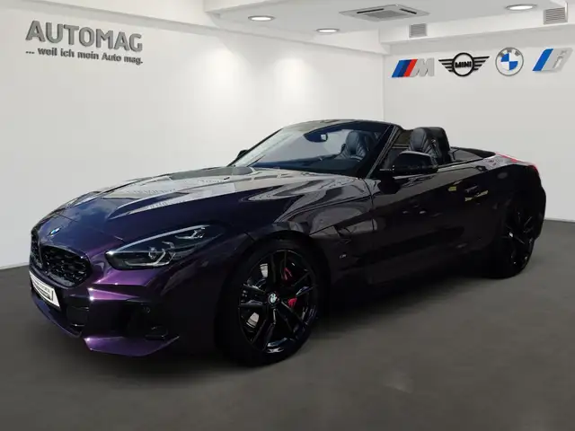 BMW Z4 M 40i HeadUp*DrivingAssist*ParkAssist*Harman/Kardon*