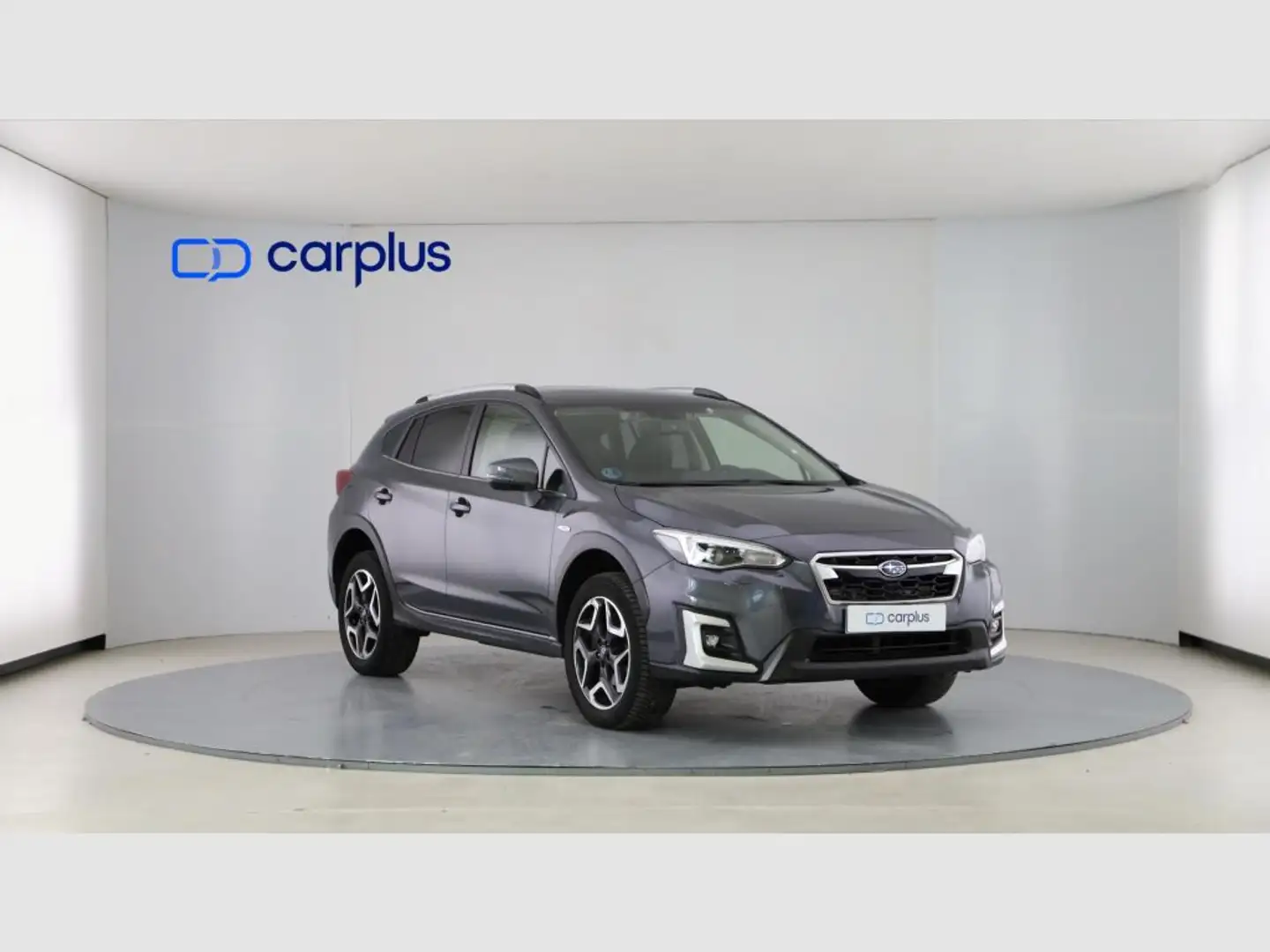 Subaru XV 1.6i Executive Plus CVT Gris - 2