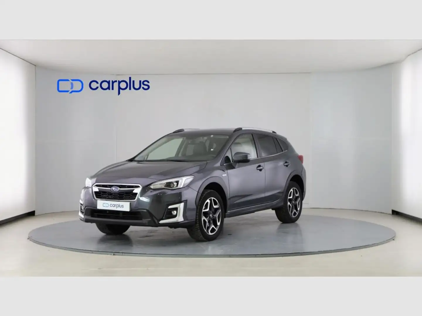 Subaru XV 1.6i Executive Plus CVT Gris - 1