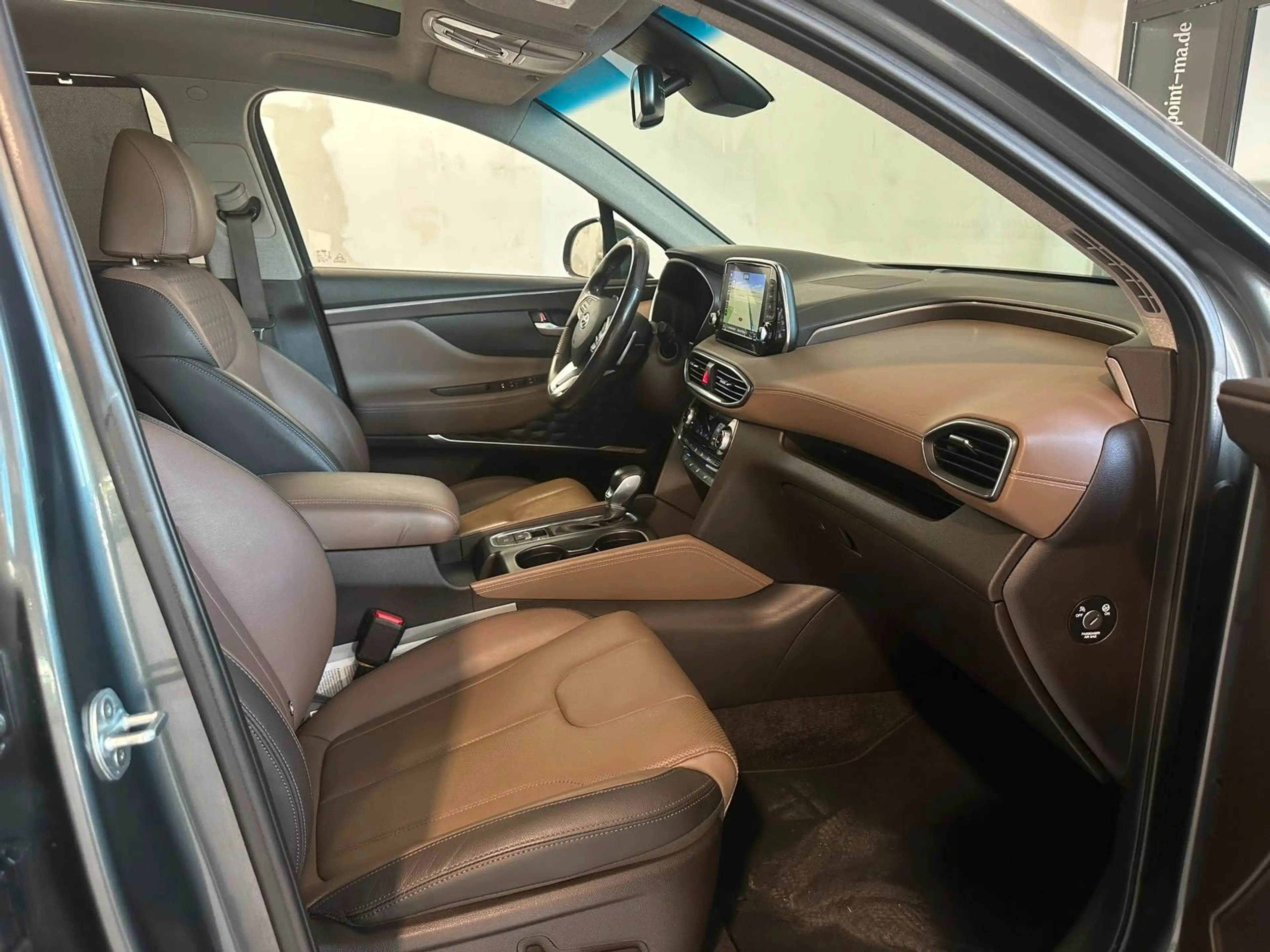 Hyundai SANTA FE *Premium* S-Heft *Panorama* 2-Hand — photo 14