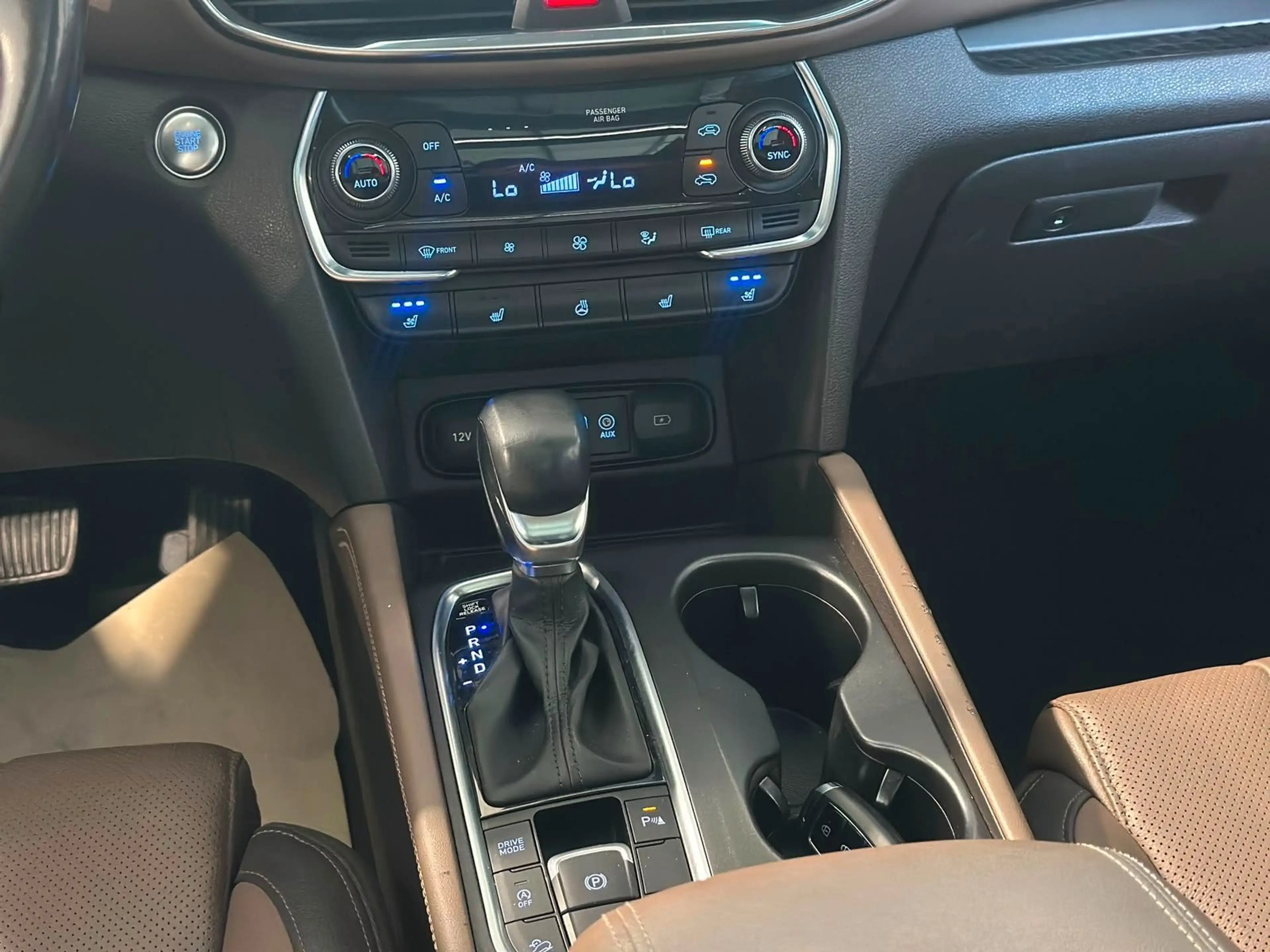 Hyundai SANTA FE *Premium* S-Heft *Panorama* 2-Hand — photo 11