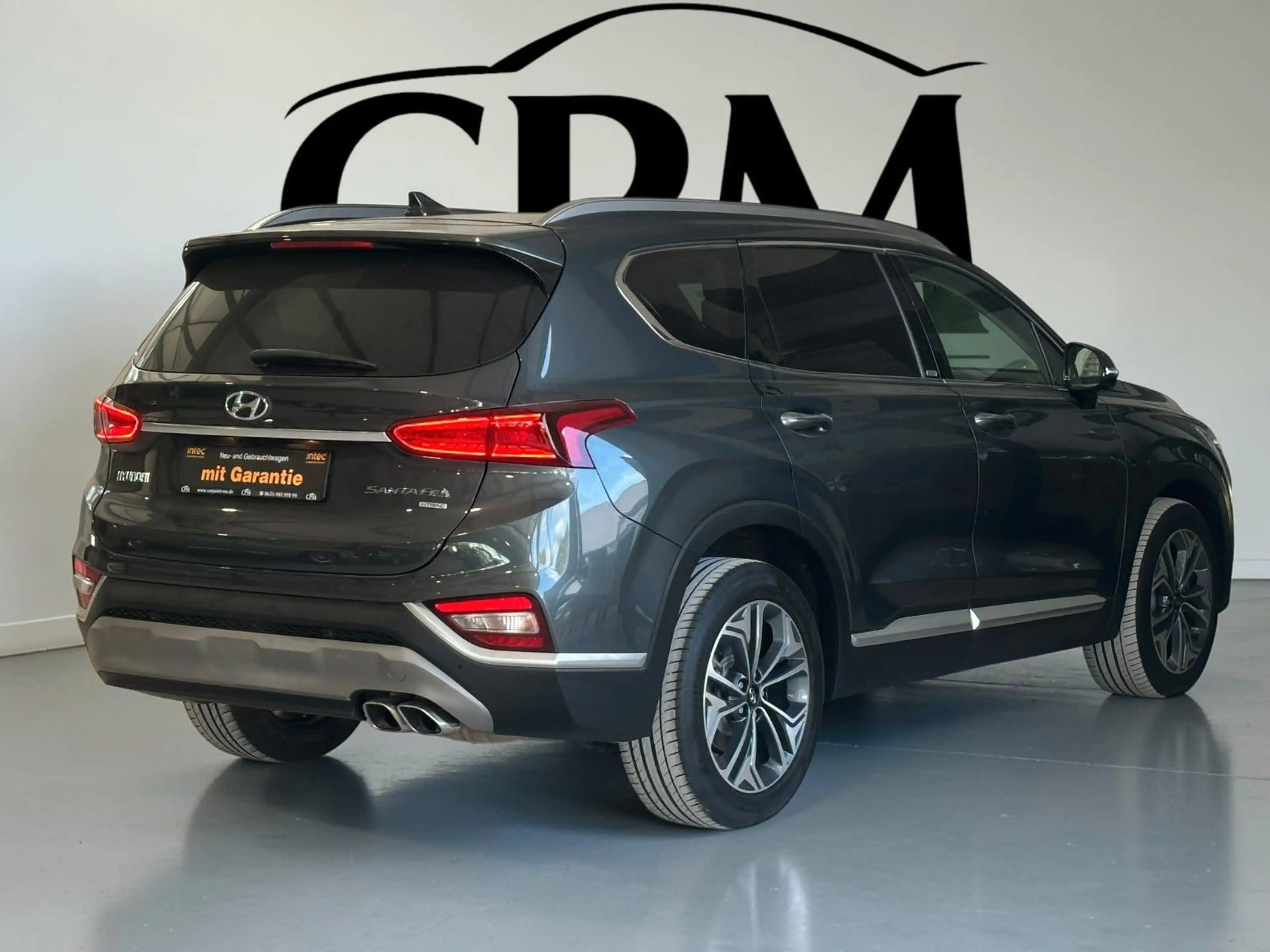 Hyundai SANTA FE *Premium* S-Heft *Panorama* 2-Hand — photo 4