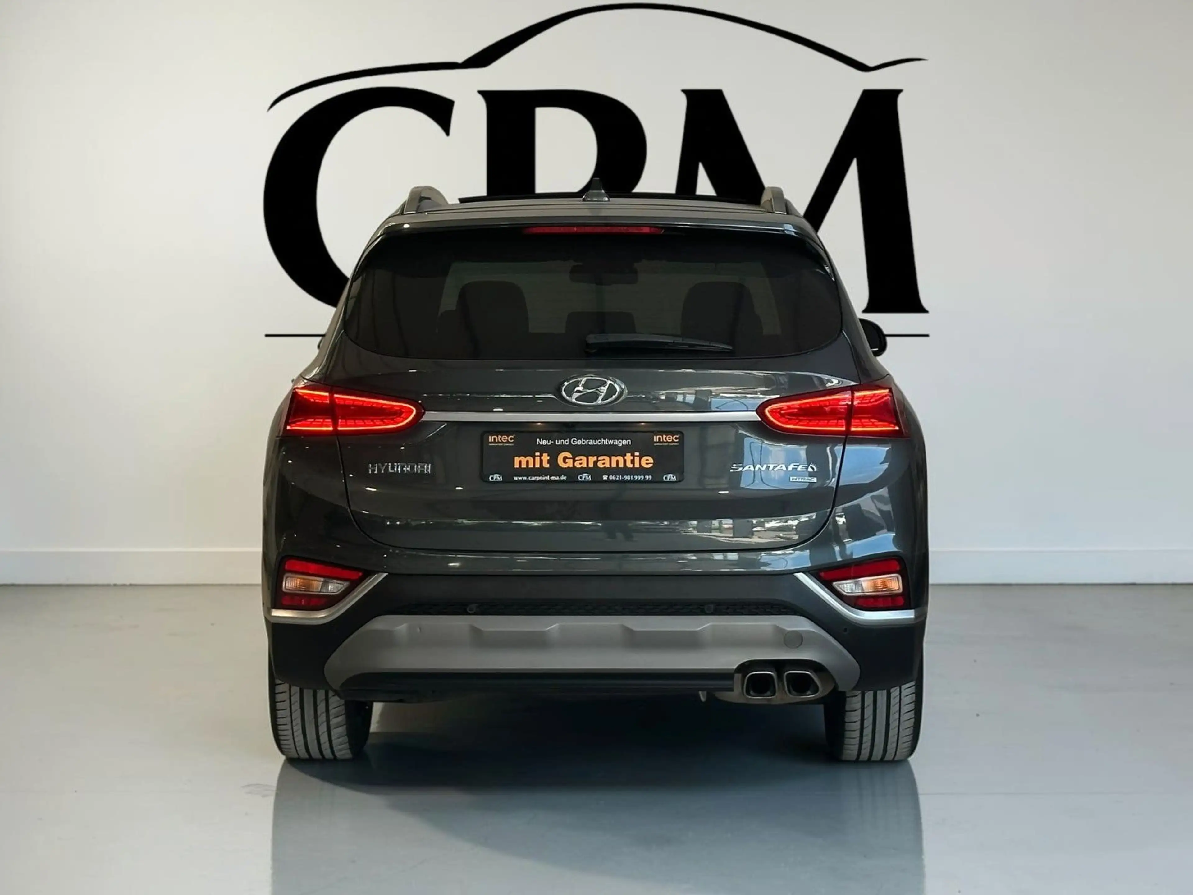 Hyundai SANTA FE *Premium* S-Heft *Panorama* 2-Hand — photo 5