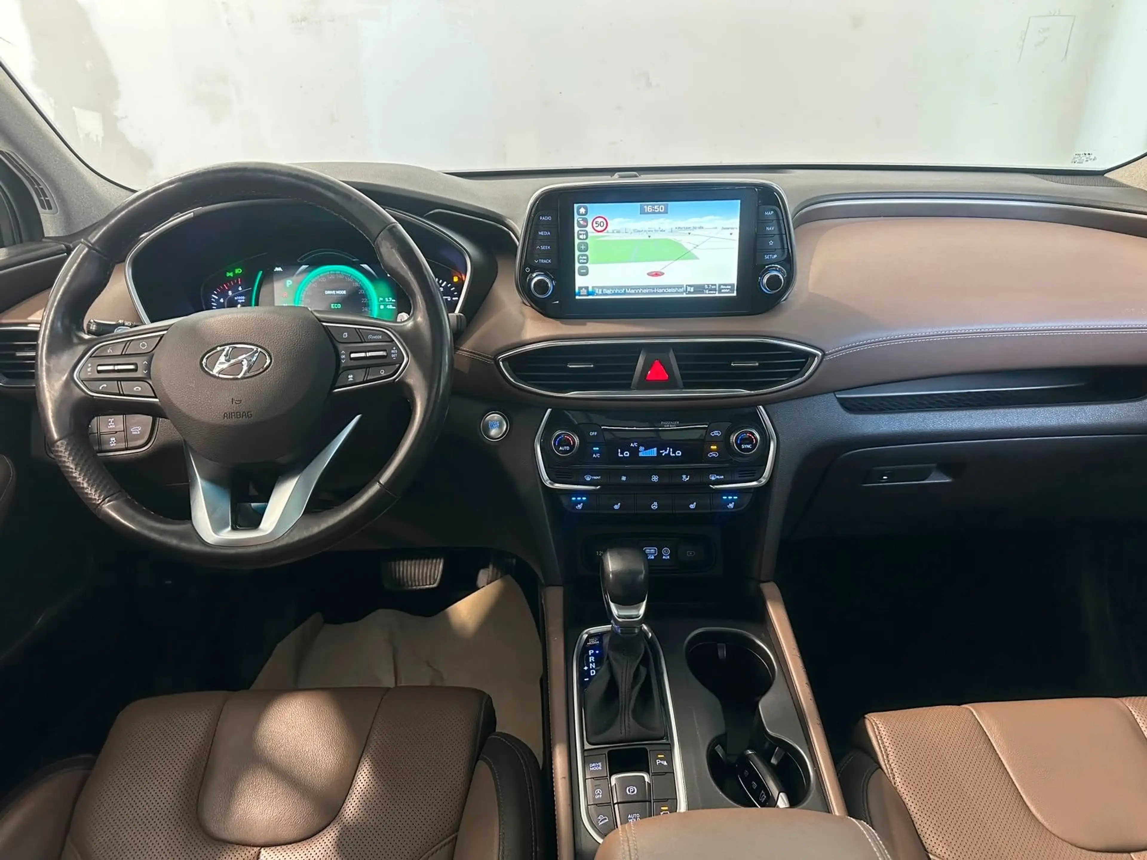 Hyundai SANTA FE *Premium* S-Heft *Panorama* 2-Hand — photo 8