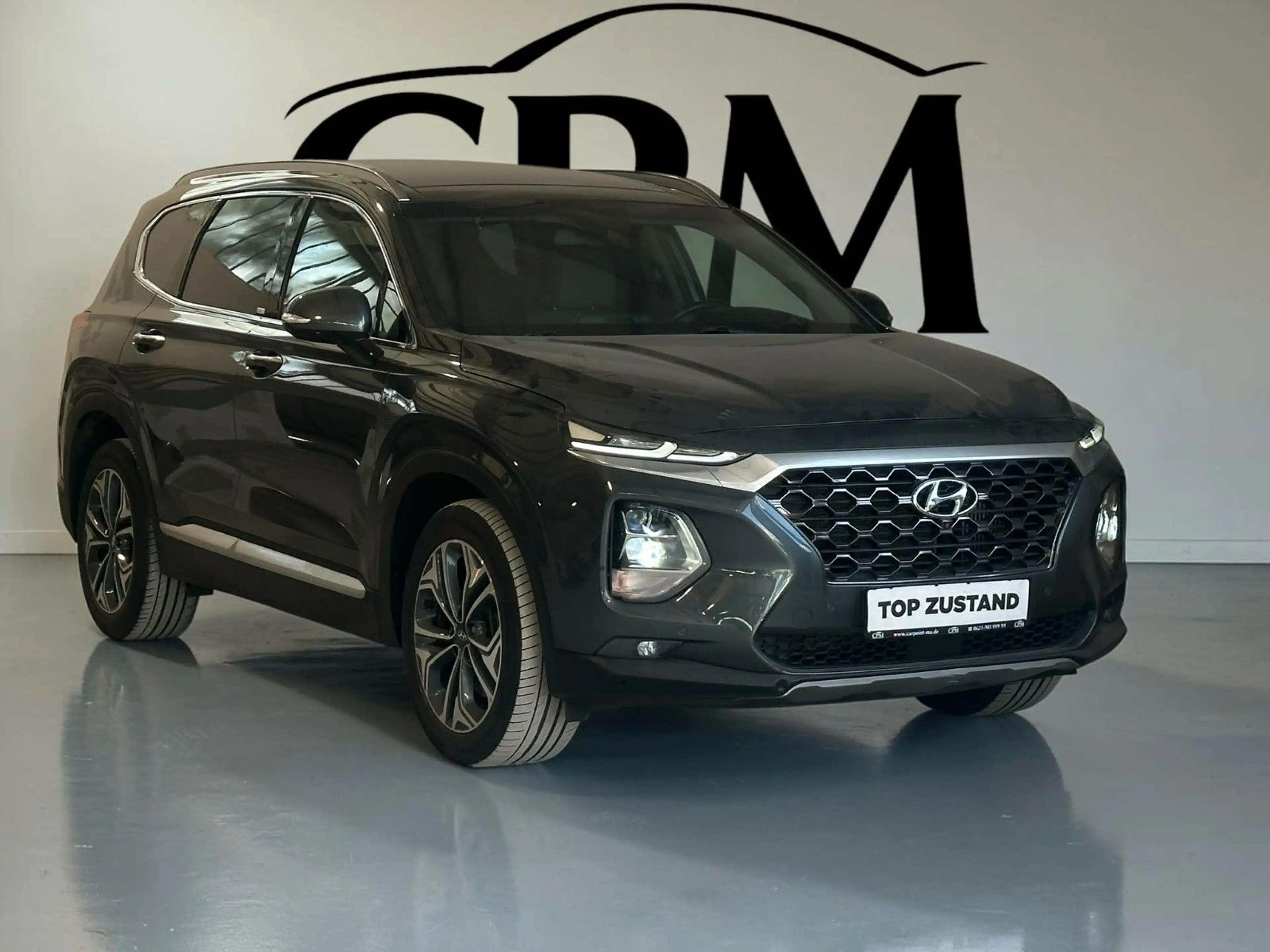 Hyundai SANTA FE *Premium* S-Heft *Panorama* 2-Hand