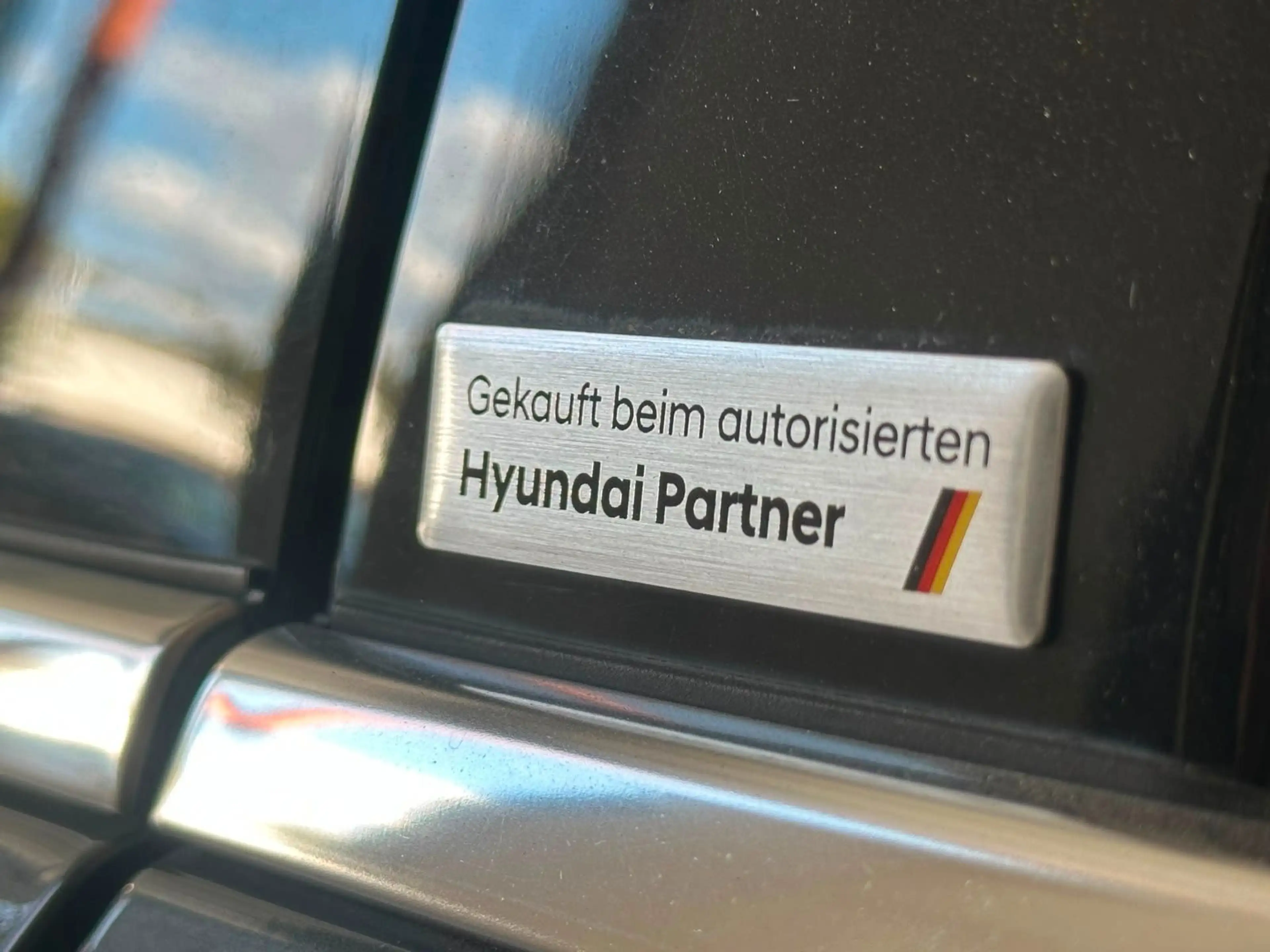 Hyundai SANTA FE *Premium* S-Heft *Panorama* 2-Hand — photo 7