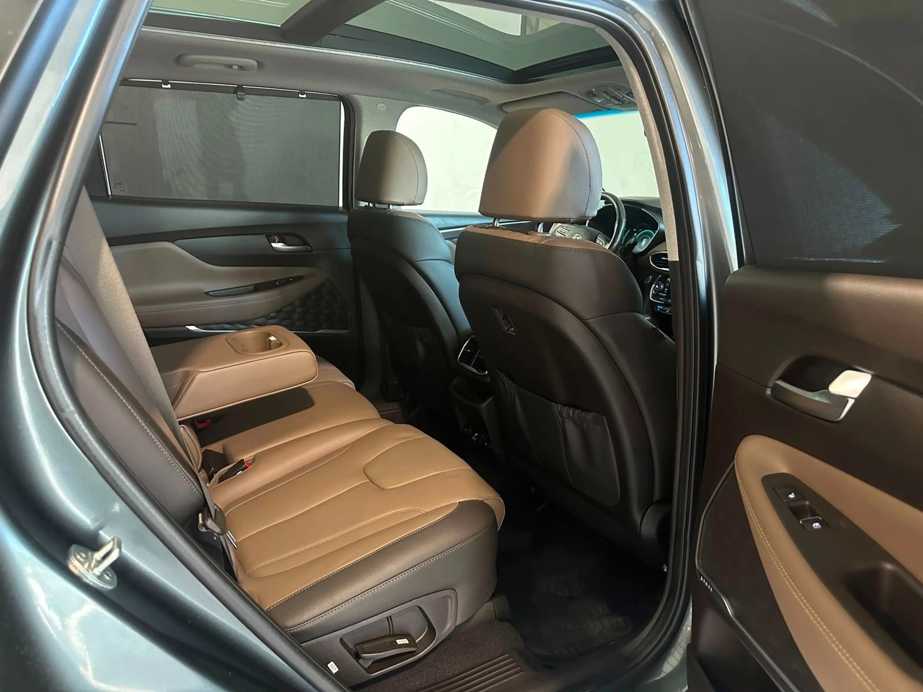Hyundai SANTA FE *Premium* S-Heft *Panorama* 2-Hand — photo 13