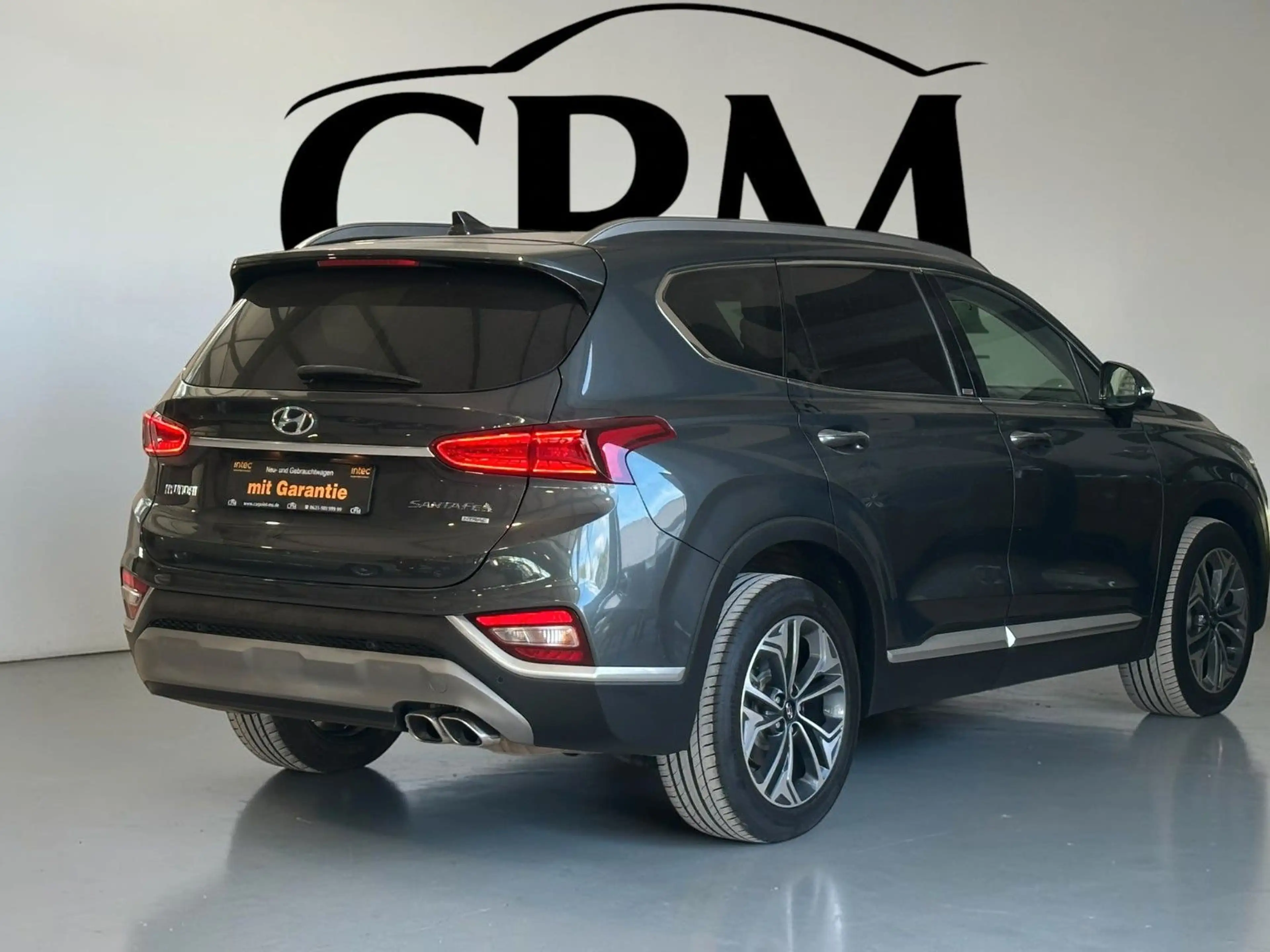 Hyundai SANTA FE *Premium* S-Heft *Panorama* 2-Hand — photo 6