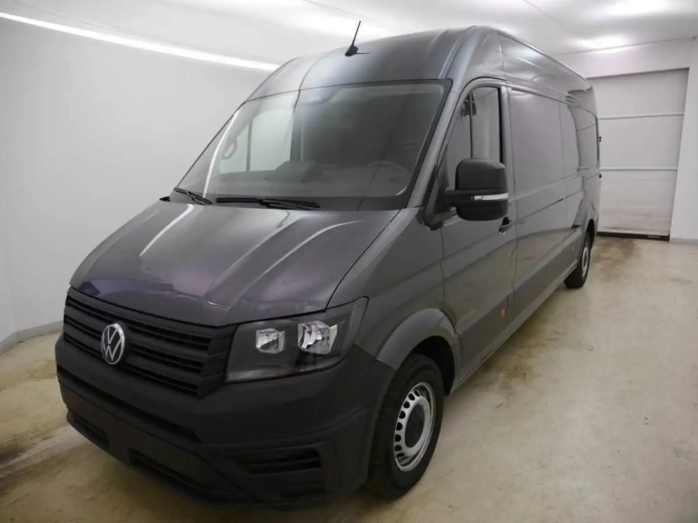 Volkswagen Crafter Kasten 35 L4H3 KAMERA PDC DAB MFL Grijs - 1