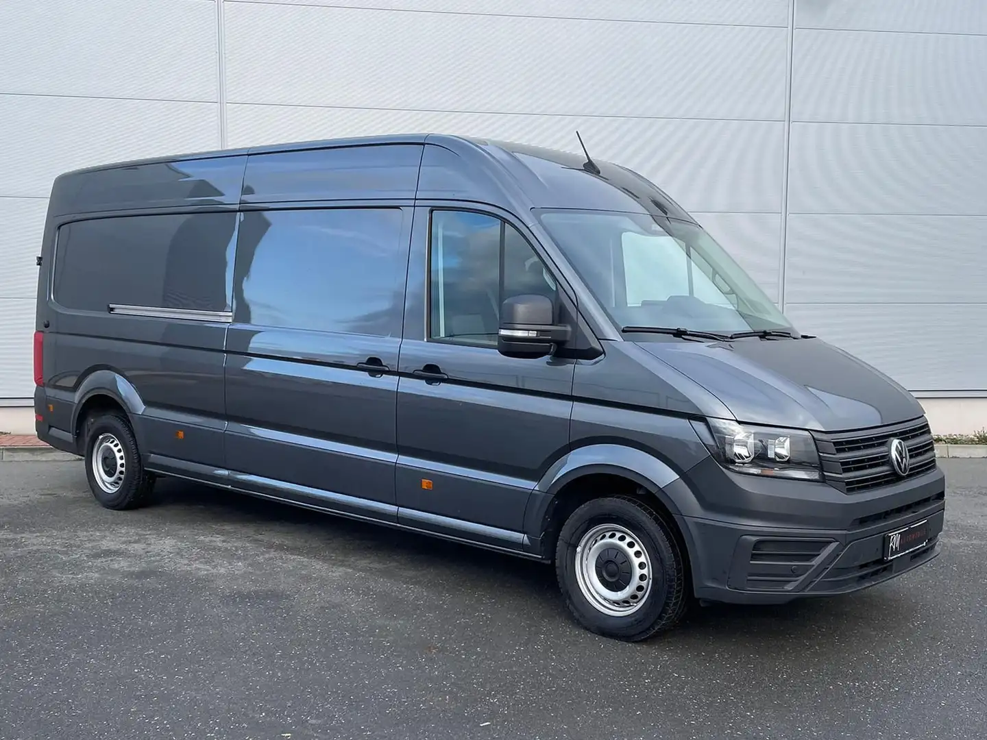 Volkswagen Crafter Kasten 35 L4H3 KAMERA PDC DAB MFL Gris - 2