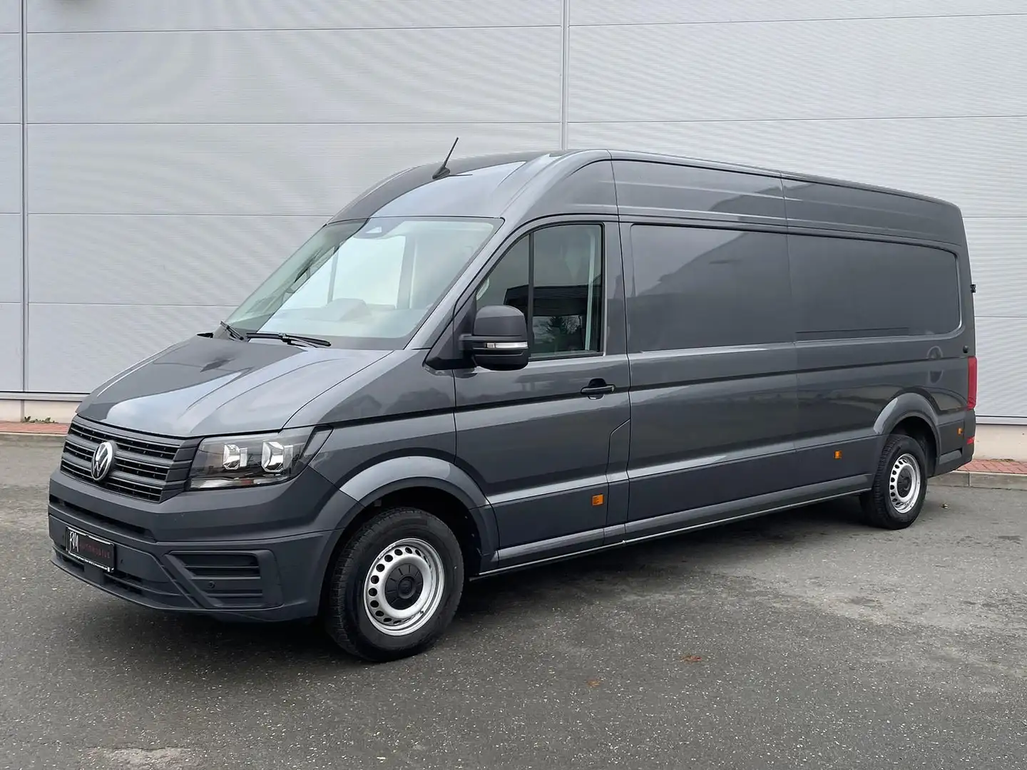 Volkswagen Crafter Kasten 35 L4H3 KAMERA PDC DAB MFL Gris - 1