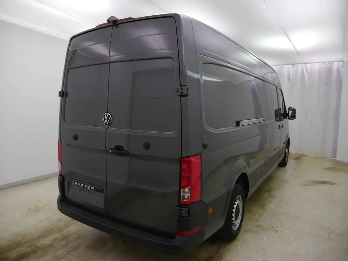 Volkswagen Crafter Kasten 35 L4H3 KAMERA PDC DAB MFL Grijs - 2