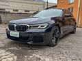 BMW 530 Serie 5 G31 2020LCI530d Touringmhev48VxdriveMsport Blu/Azzurro - thumbnail 1