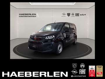 Berlingo Kasten erhöhte Nutzlast 1.5HDi Holzboden
