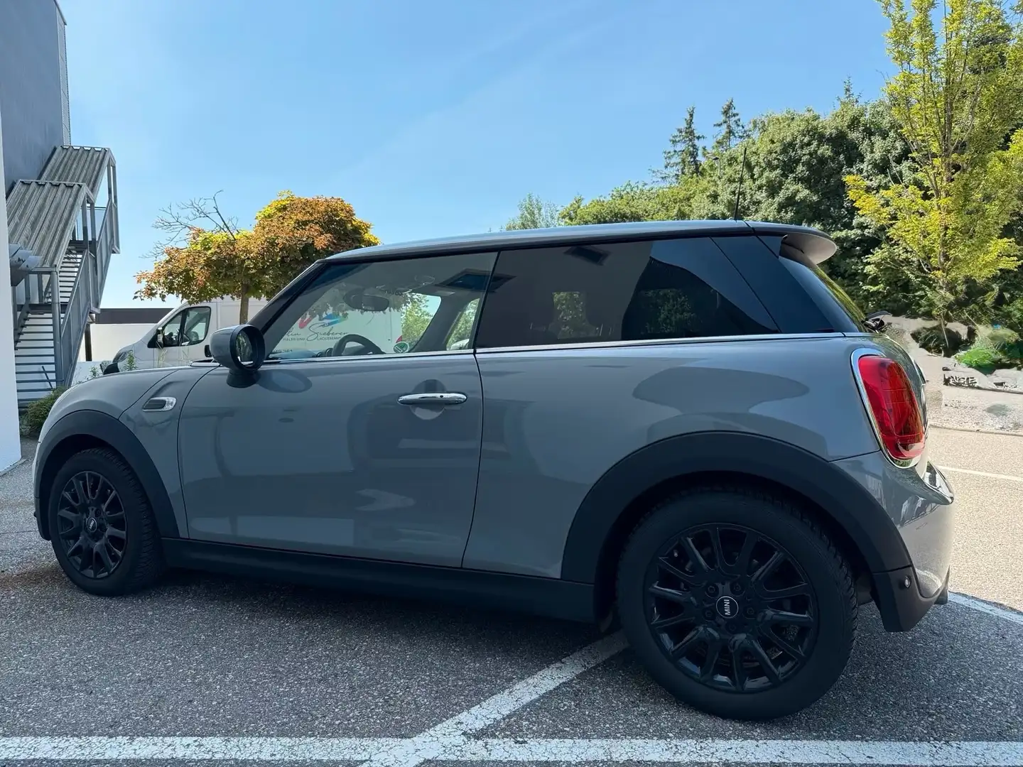 MINI One Mini One Grau - 2