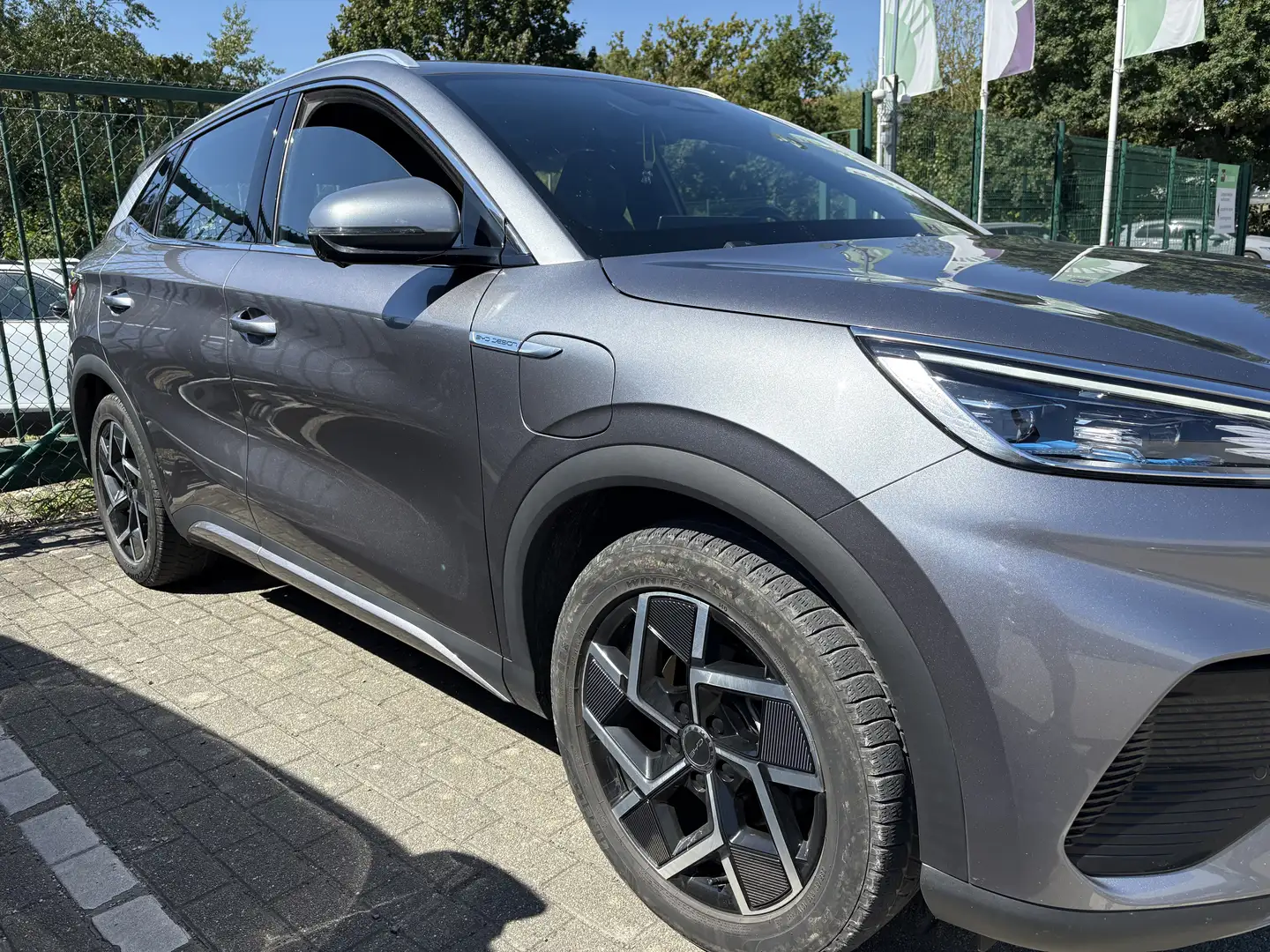 BYD Atto 3 60.48 kWh Launch Edition - 2