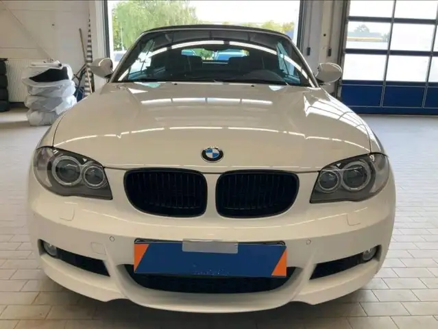 BMW 118 118i Cabrio Futura