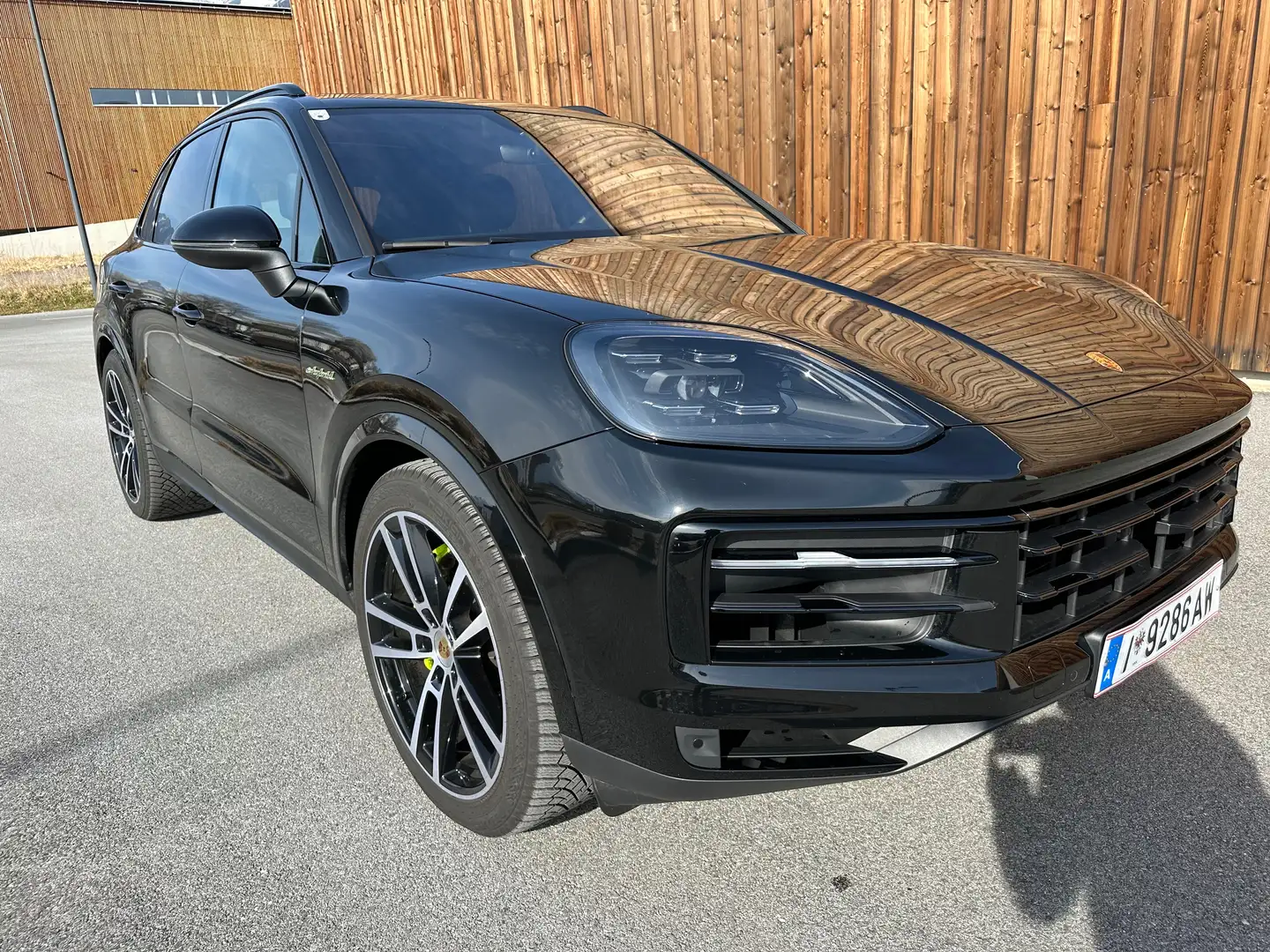 Porsche Cayenne Cayenne III E-Hybrid PHEV 21,8 kWh Aut. - 1