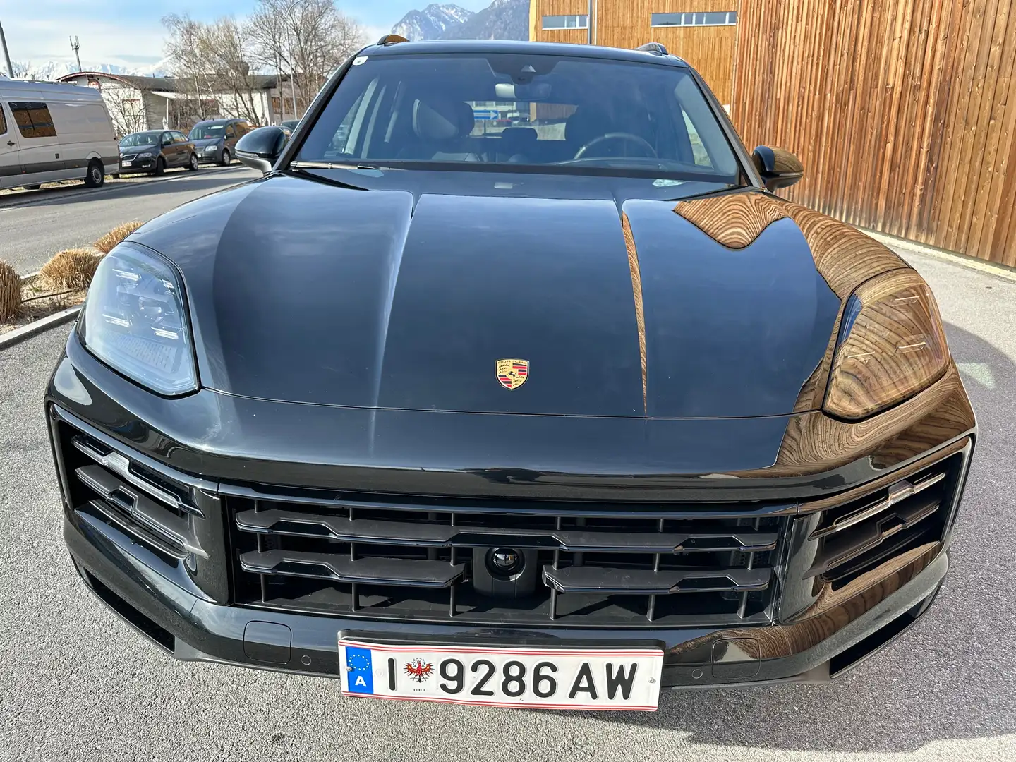 Porsche Cayenne Cayenne III E-Hybrid PHEV 21,8 kWh Aut. - 2