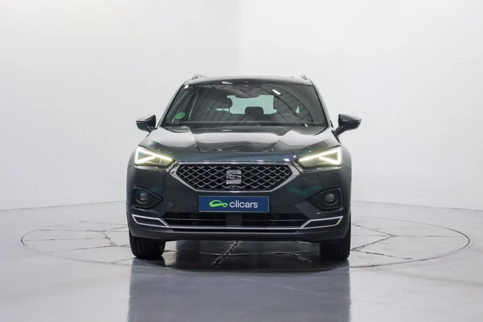 SEAT Tarraco 2.0TDI S&S Xcellence DSG 4Drive 190 Verde - 2