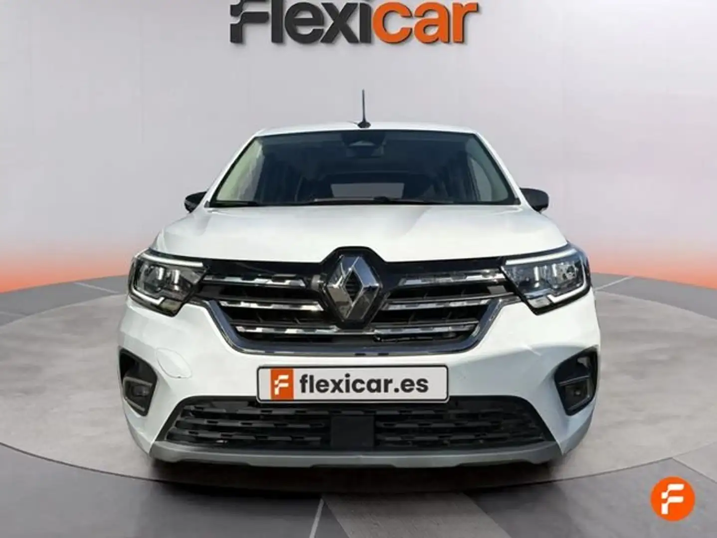 Renault Kangoo Life Edition One 1.5 Blue dCi 55kW(75CV) Blanco - 2